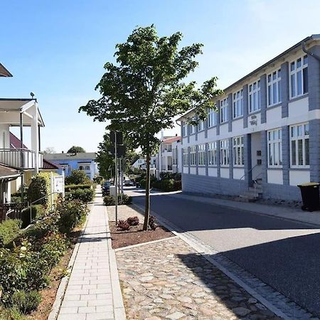 Helle, Offene Whg Im Zentrum Vom Ostseebad Goehren Goehren  Dış mekan fotoğraf