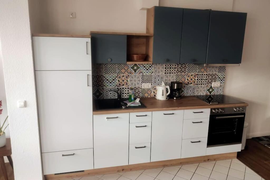 Helle, Offene Whg Im Zentrum Vom Ostseebad Goehren Goehren  Dış mekan fotoğraf