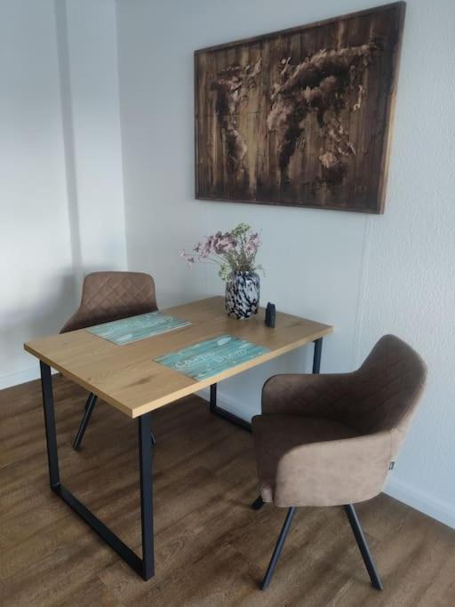 Helle, Offene Whg Im Zentrum Vom Ostseebad Goehren Goehren  Dış mekan fotoğraf