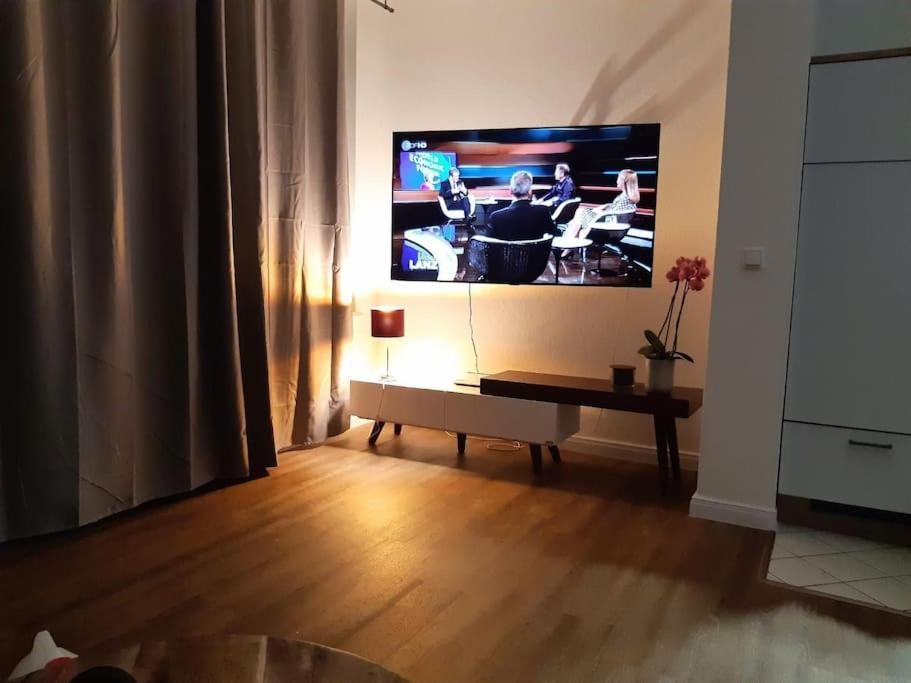 Helle, Offene Whg Im Zentrum Vom Ostseebad Goehren Goehren  Dış mekan fotoğraf