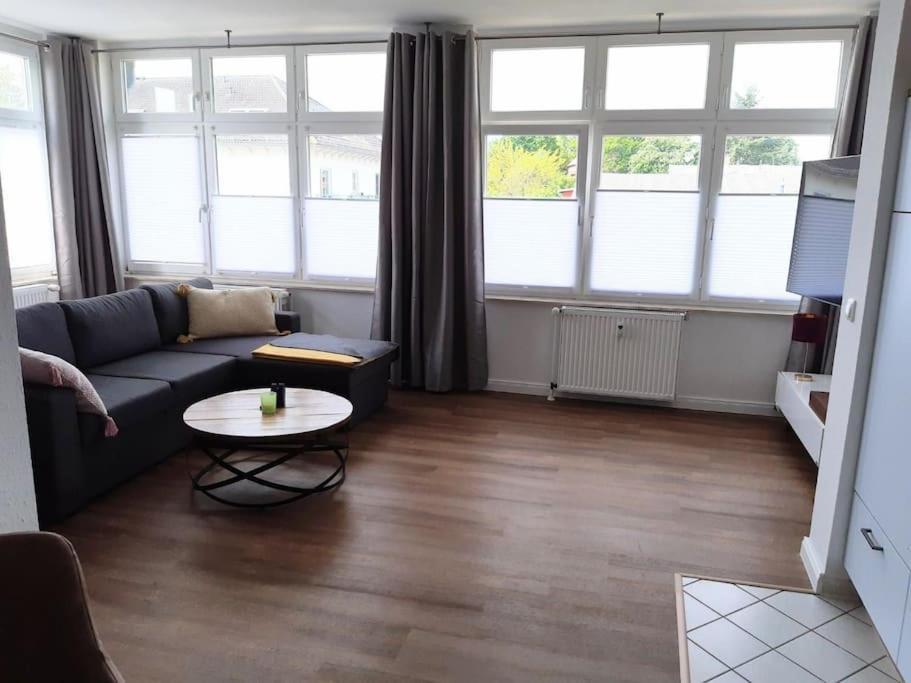Helle, Offene Whg Im Zentrum Vom Ostseebad Goehren Goehren  Dış mekan fotoğraf